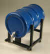 Barrel on Steel Stand.jpg (28498 bytes)